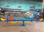 Bập bênh đòn 4 ghế ngồi